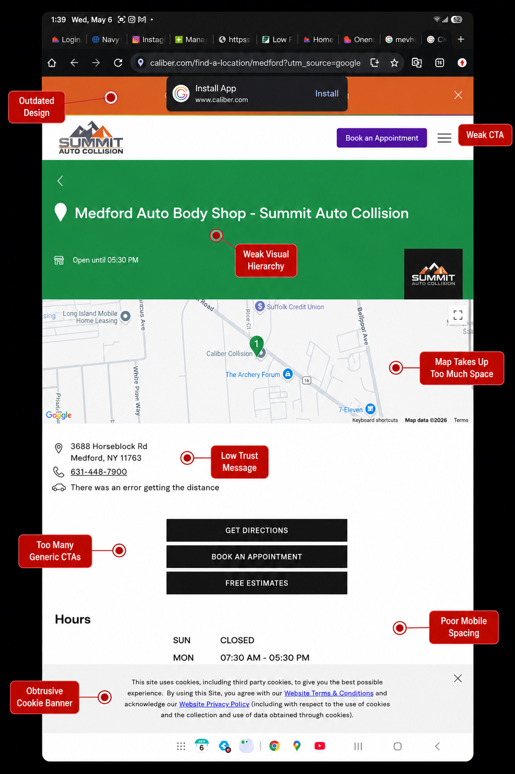 No Lead Conversion Setup